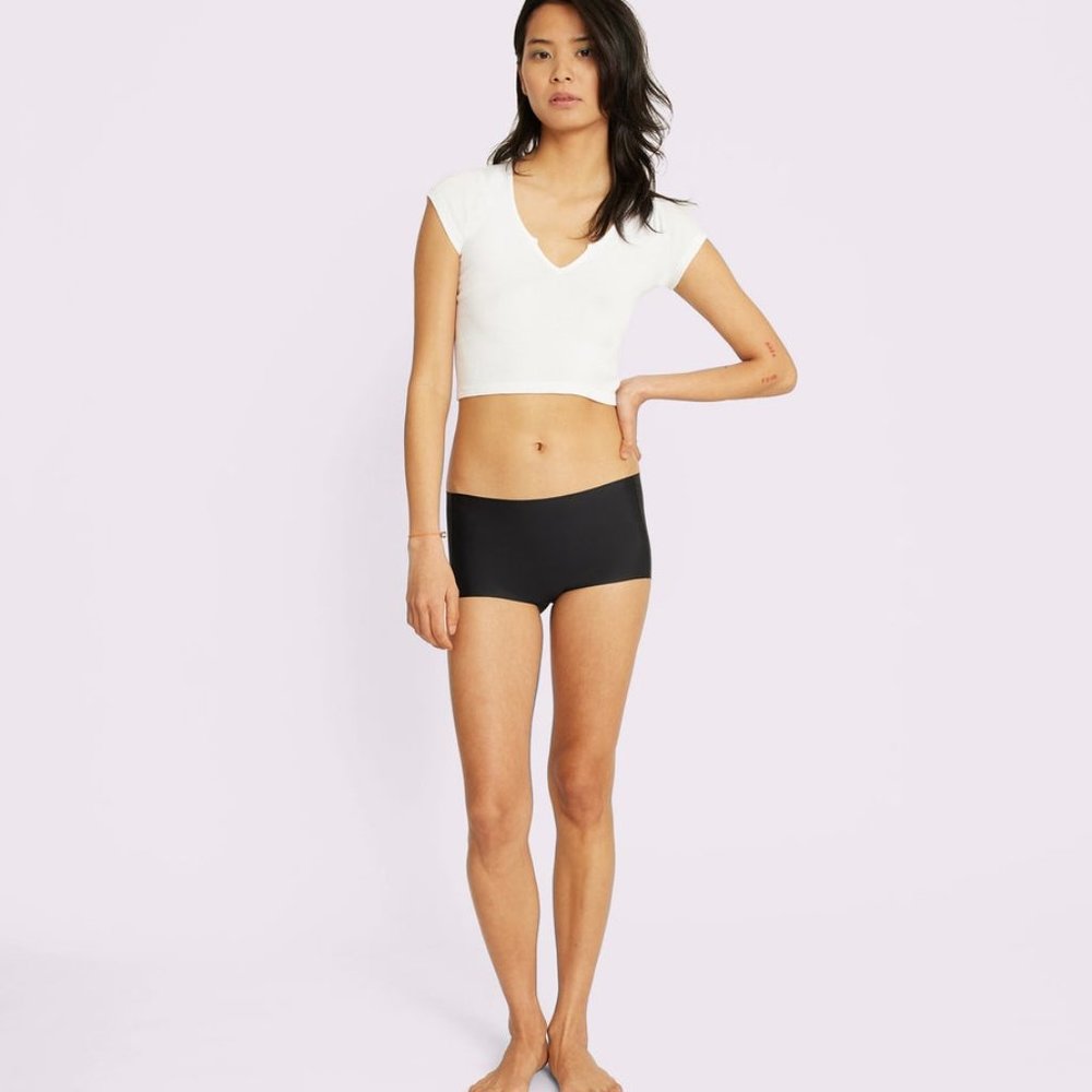 High Rise Boyshort "Universal"